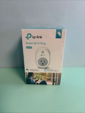 Tp Link Smart Wifi Plug HS100, Smart Plug, Brand New